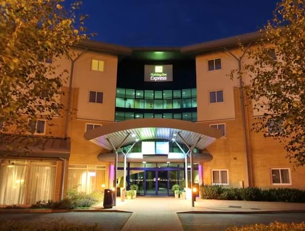 Holiday Inn Express Southampton M27 Jct7