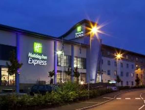 Holiday Inn Express Walsall M6 J10