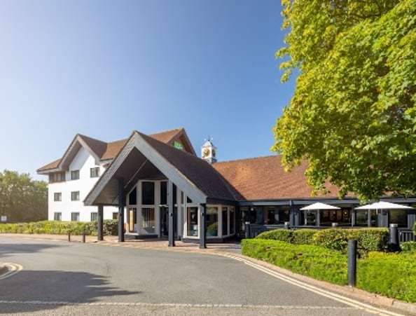 Holiday Inn Hemel Hempstead Hertfordshire