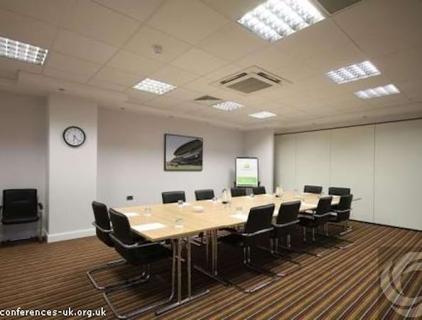 Holiday Inn Huntingdon Racecourse