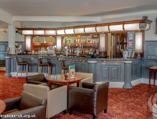 Holiday Inn Ipswich Orwell