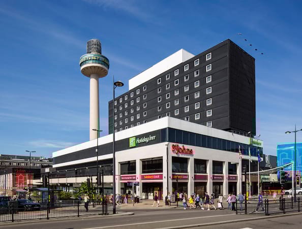 Holiday Inn LIVERPOOL CITY CENTRE