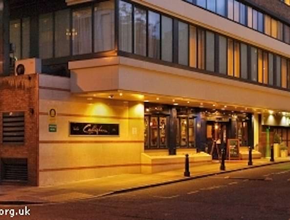 Holiday Inn London Bloomsbury WC1