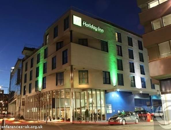 Holiday Inn London Camden Lock