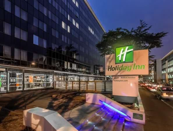 Holiday Inn London Watford Junction