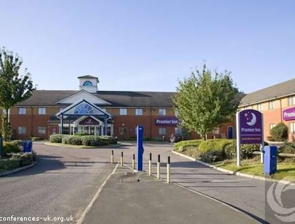 Holiday Inn Luton South M1 J9