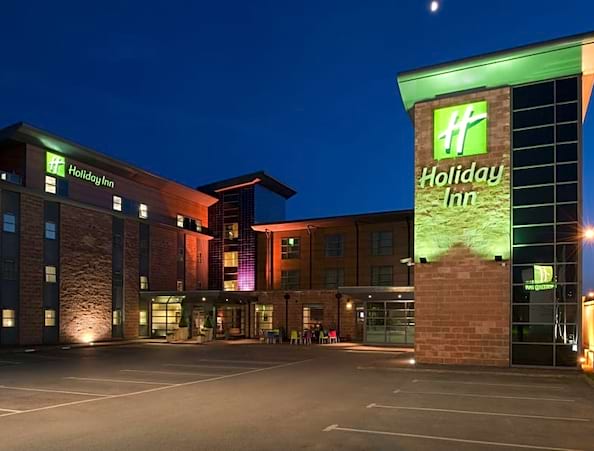 Holiday Inn Manchester Central Park