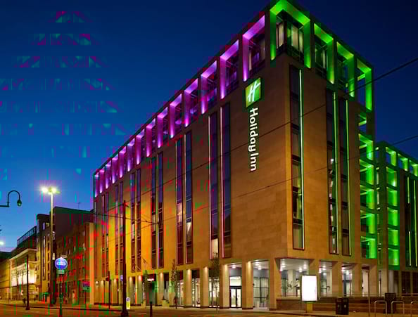 Holiday Inn Manchester City Centre