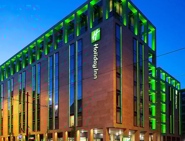Holiday Inn Manchester Media City