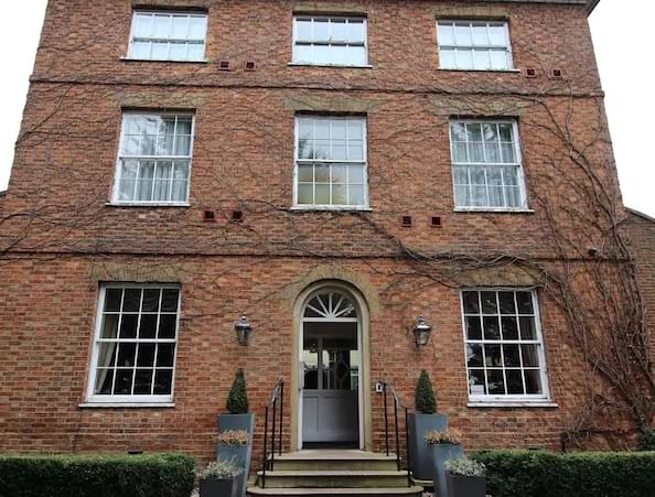 Holiday Inn Milton Keynes east M1 Jct 14