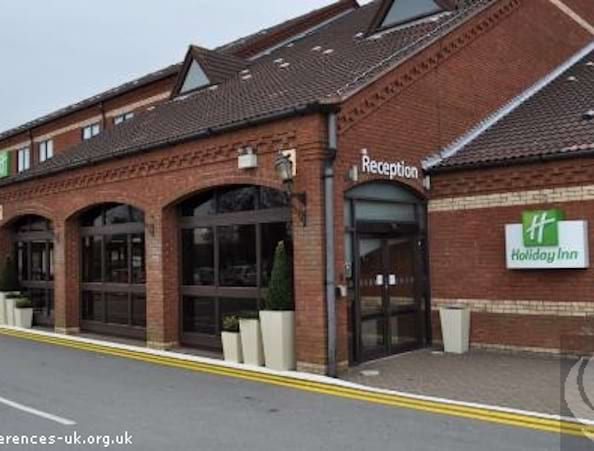 Holiday Inn Norwich North