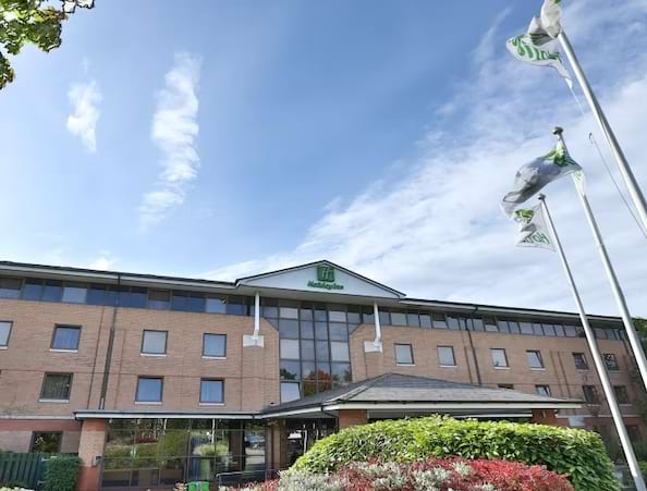 Holiday Inn Nottingham Castle Marina