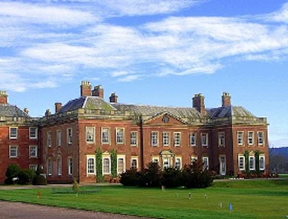 Holme Lacy Historic Hotel