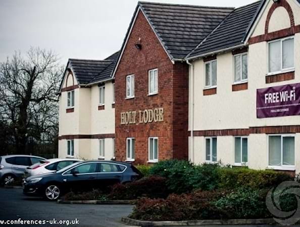 Holt Lodge