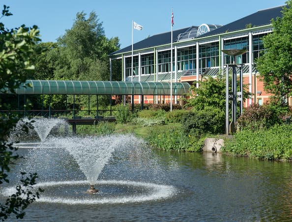 Holywell Park Conference Centre