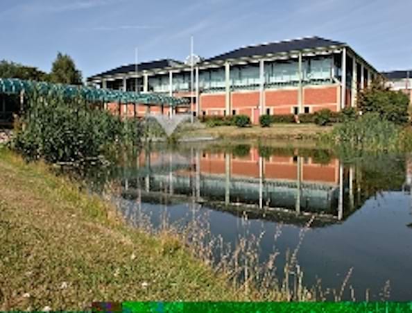 Holywell Park