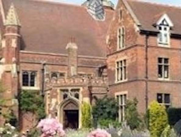 Homerton Conference Centre