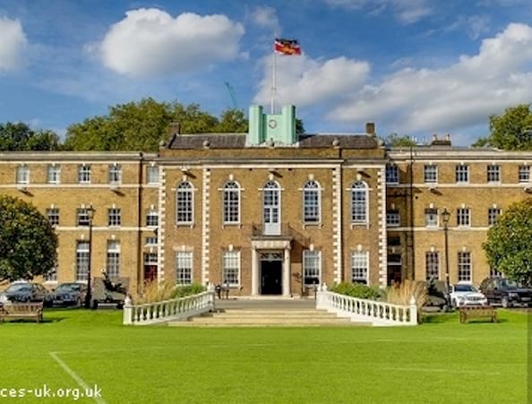 Honourable Artillery Company Ec1