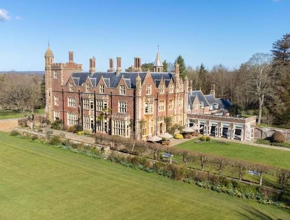 Horsted Place Country House Hotel