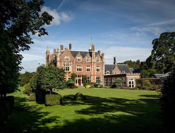 Horsted Place Country House Hotel