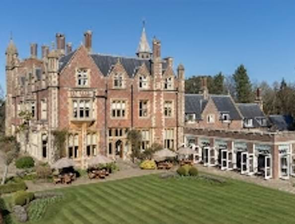 Horsted Place Country House Hotel