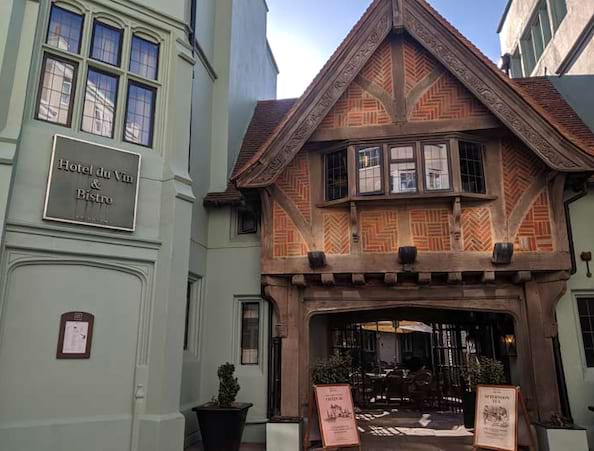Hotel du vin and Bistro Brighton