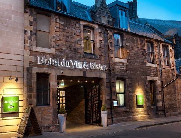 Hotel Du Vin and Bistro Edinburgh