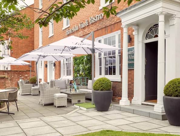 Hotel du Vin and Bistro Stratford upon Avon