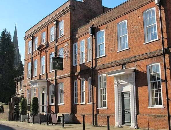 Hotel du Vin and Bistro Winchester