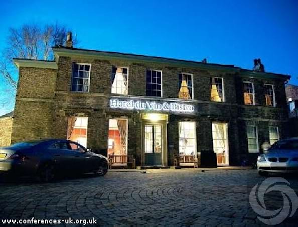 Hotel Du Vin and Bistro York