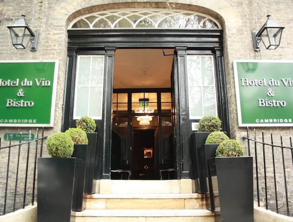 Hotel Du Vin Cambridge