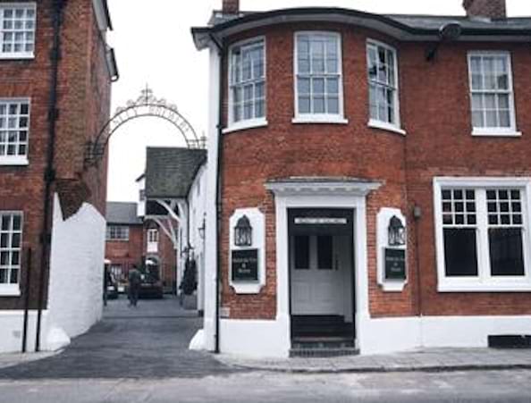 Hotel Du Vin Henley on Thames