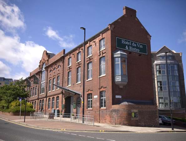 Hotel Du Vin Newcastle