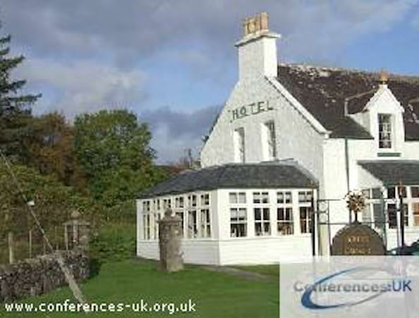 Hotel Eilean Larmain