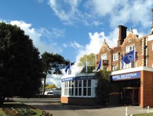 Hotel Elizabeth Orwell