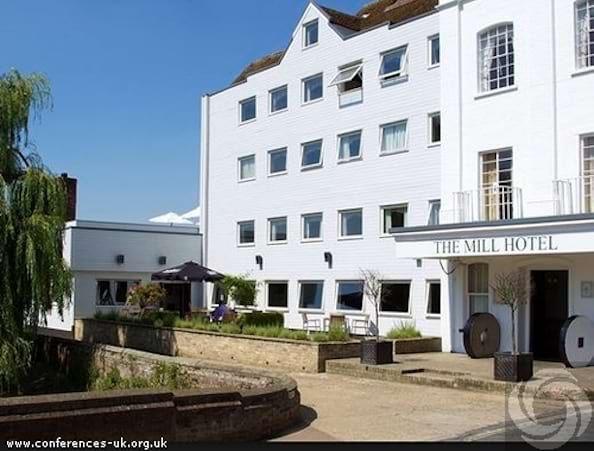 Hotel Elizabeth The Mill