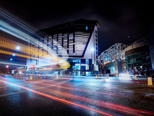 Hotel Football Manchester
