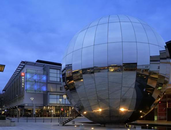 Hotel Ibis Bristol Centre