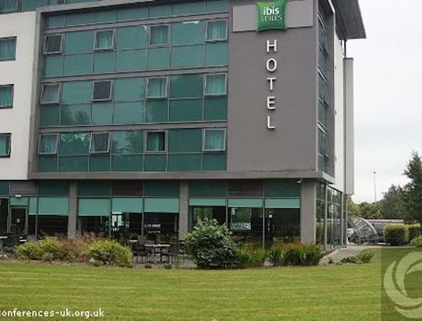 Hotel Ibis Styles Crewe