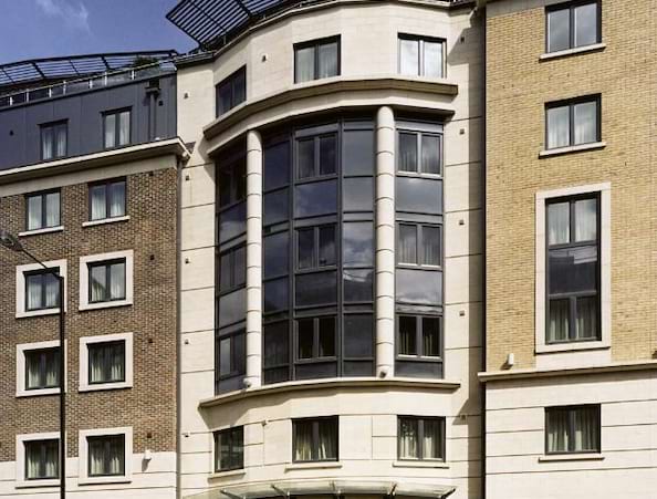 Hotel Ibis Styles London Southwark Rose