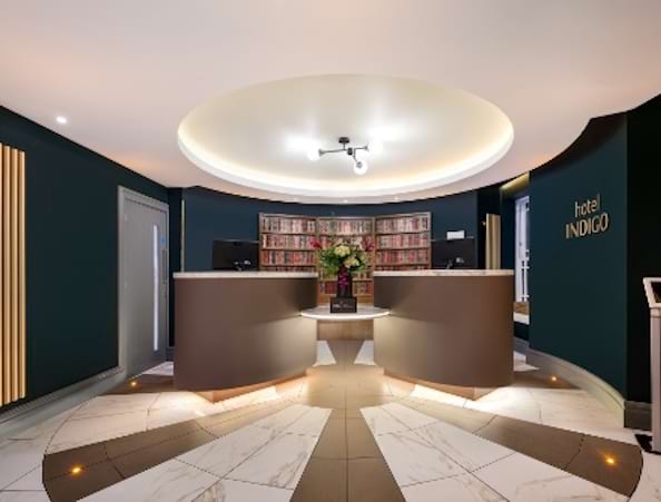 Hotel Indigo Edinburgh Princes Street