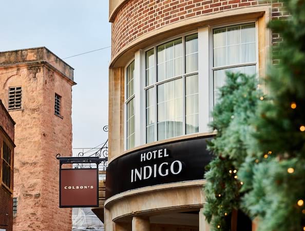 Hotel Indigo Exeter