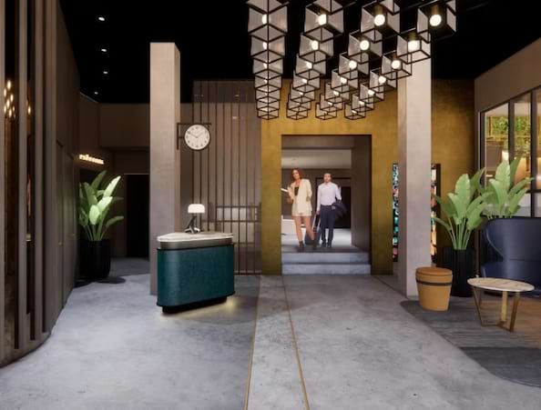 Hotel Indigo Leeds