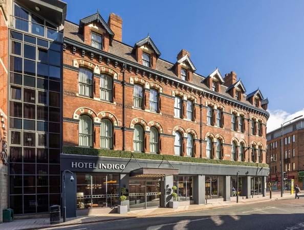 Hotel Indigo Leeds