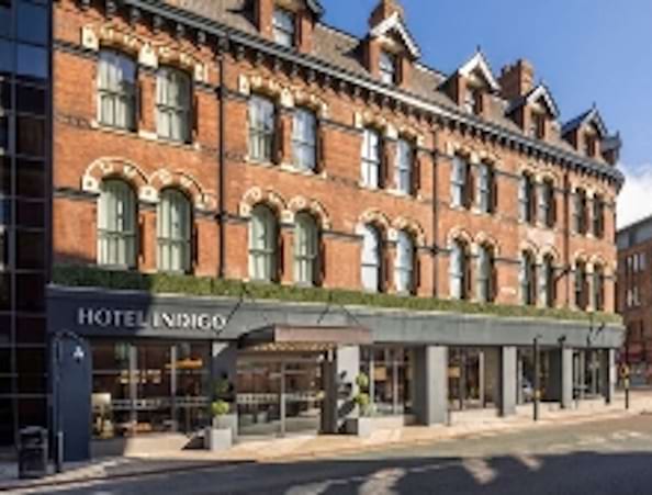 Hotel Indigo Leeds