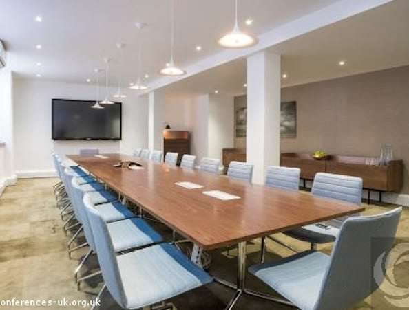 Hotel Megaro and St Pancras Meeting Rooms