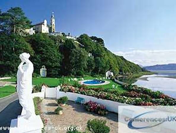 Hotel Portmeirion