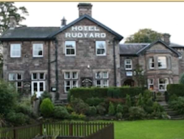 Hotel Rudyard