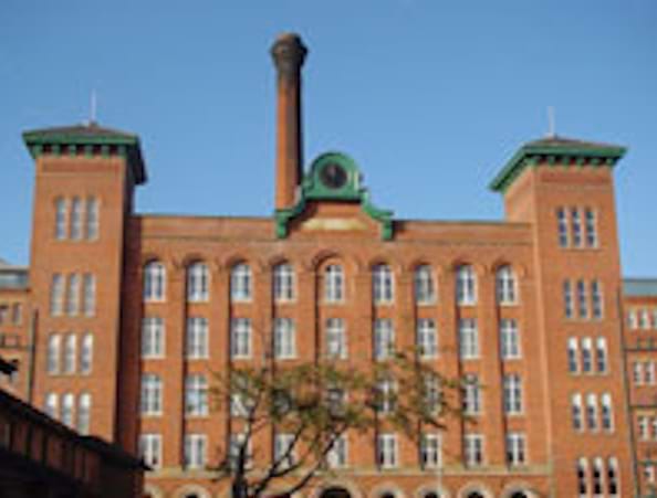 Houldsworth Mill Stockport