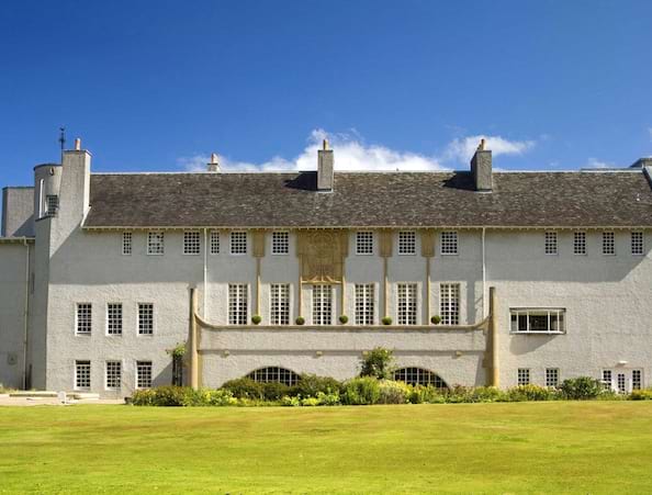 House for an Art Lover Glasgow